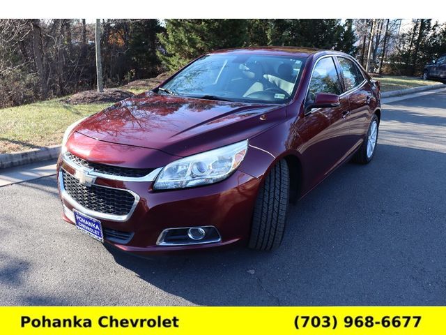 2015 Chevrolet Malibu LT