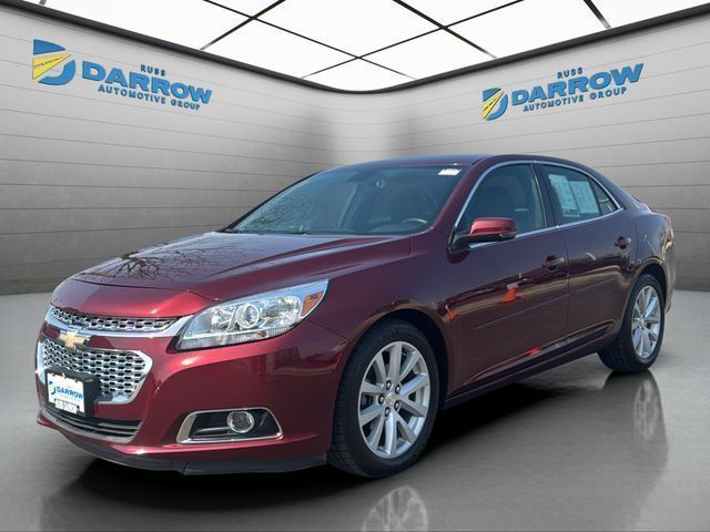 2015 Chevrolet Malibu LT