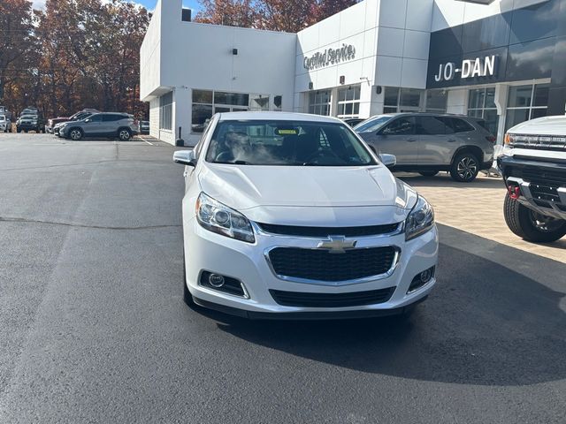 2015 Chevrolet Malibu LT