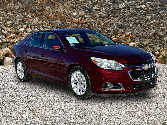 2015 Chevrolet Malibu LT