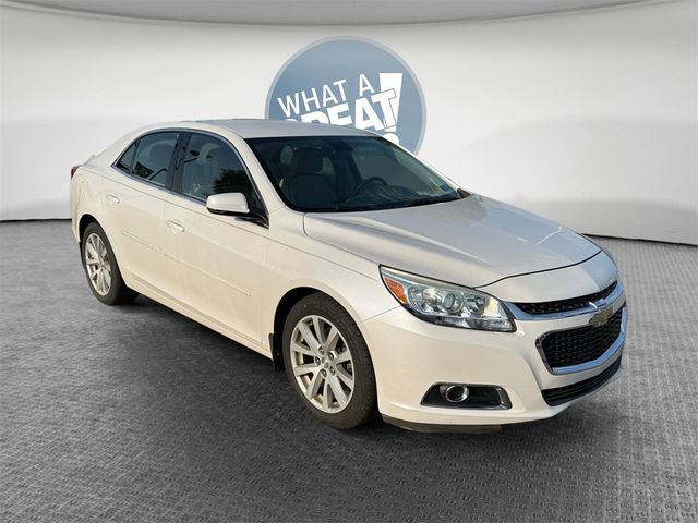 2015 Chevrolet Malibu LT