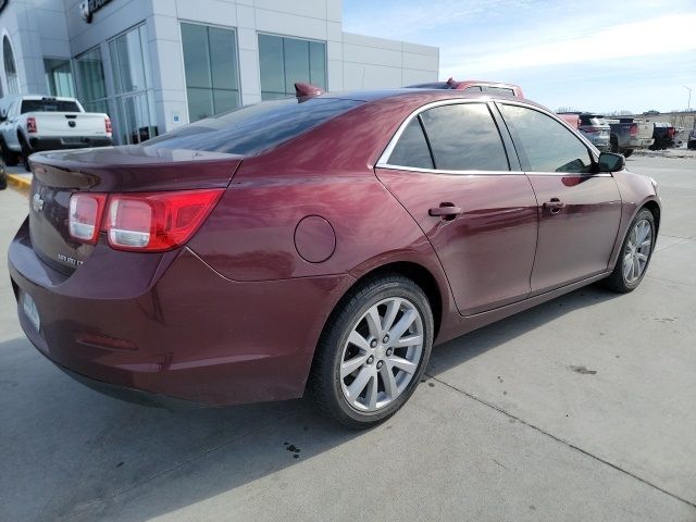 2015 Chevrolet Malibu LT