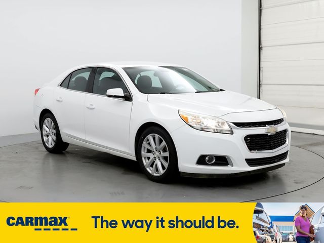 2015 Chevrolet Malibu LT