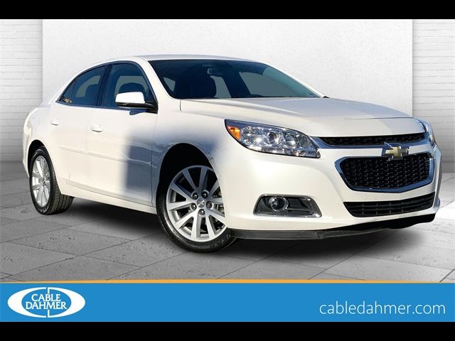 2015 Chevrolet Malibu LT