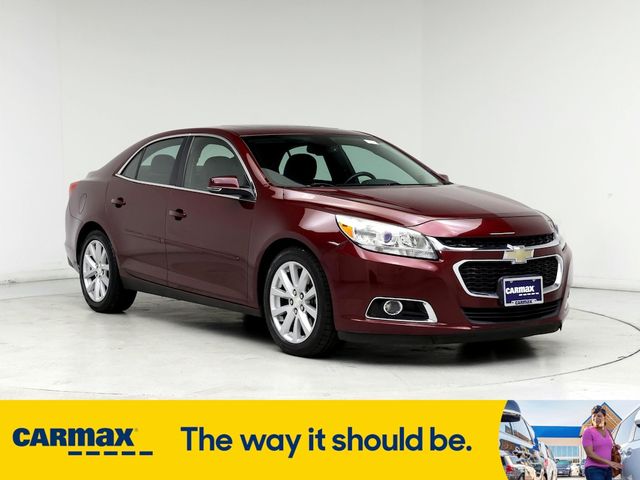 2015 Chevrolet Malibu LT