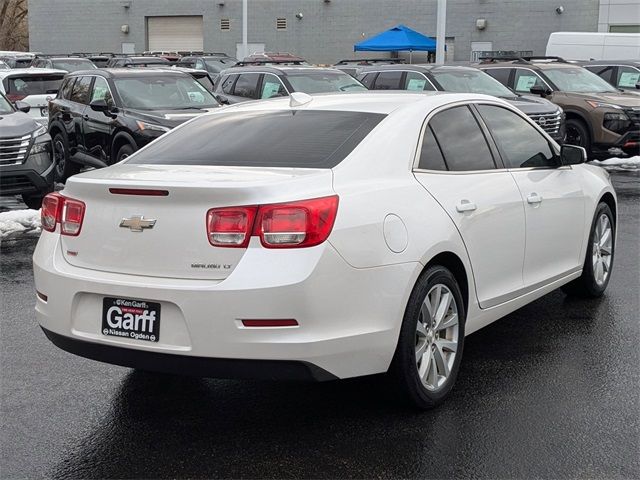 2015 Chevrolet Malibu LT