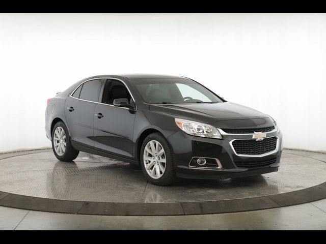 2015 Chevrolet Malibu LT