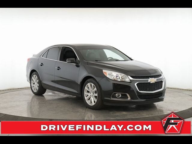 2015 Chevrolet Malibu LT