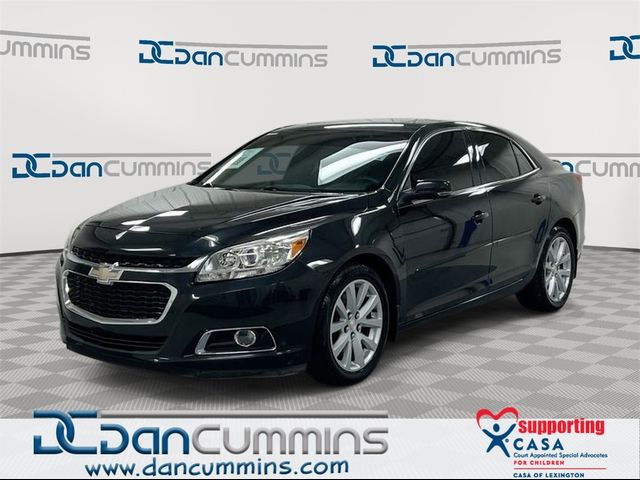 2015 Chevrolet Malibu LT