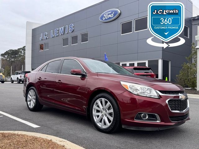 2015 Chevrolet Malibu LT