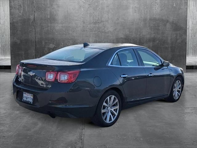 2015 Chevrolet Malibu LTZ