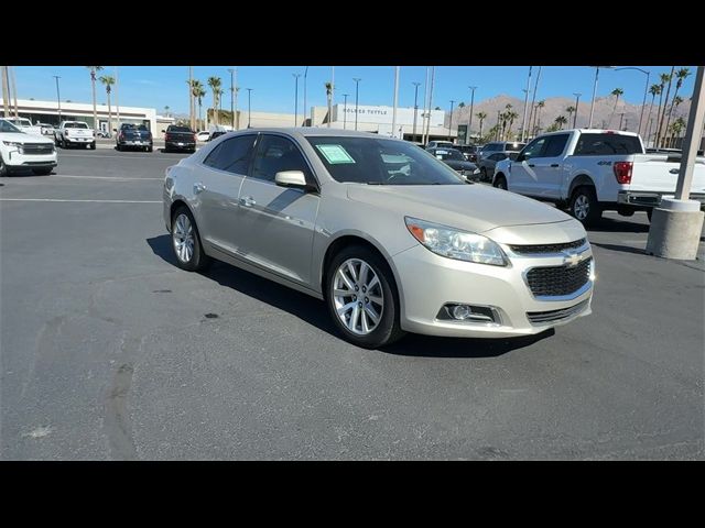 2015 Chevrolet Malibu LTZ