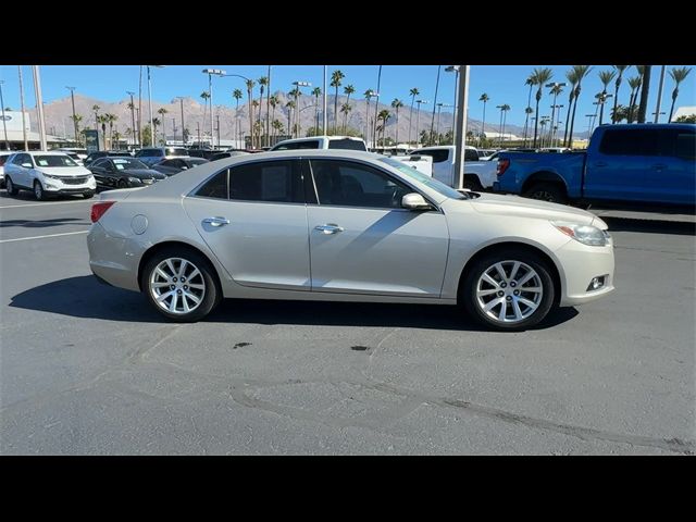 2015 Chevrolet Malibu LTZ