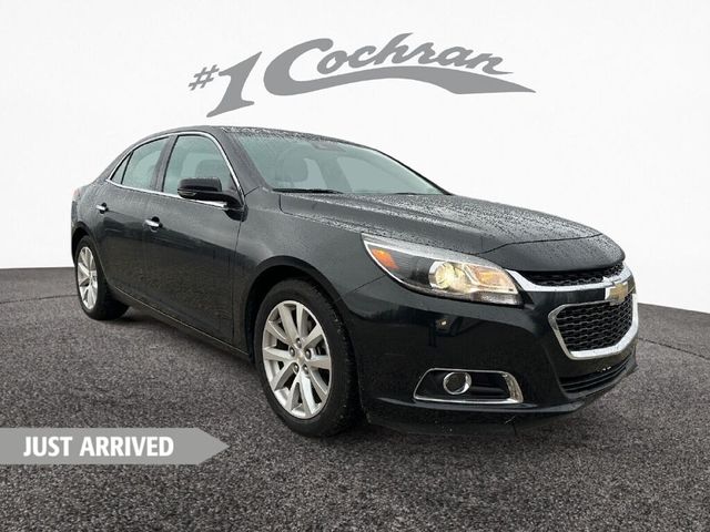 2015 Chevrolet Malibu LTZ