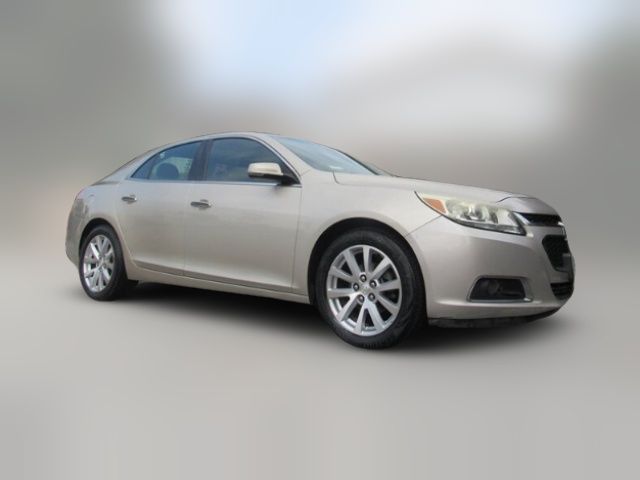 2015 Chevrolet Malibu LTZ