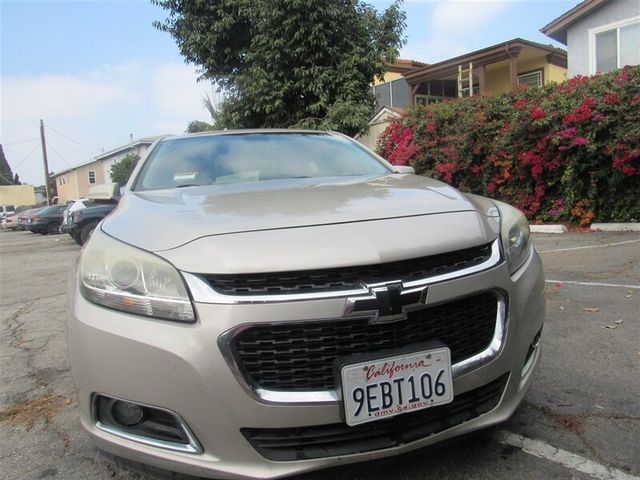 2015 Chevrolet Malibu LTZ