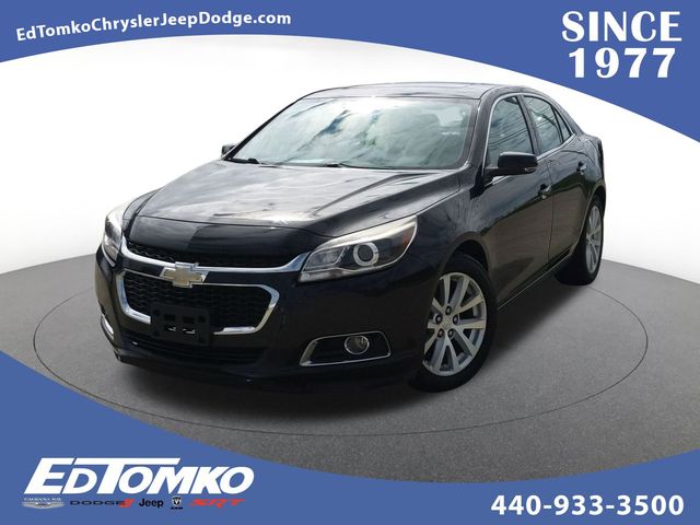 2015 Chevrolet Malibu LTZ