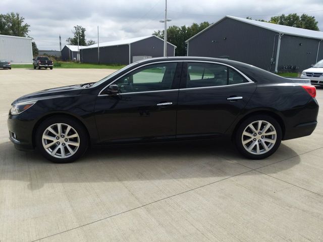 2015 Chevrolet Malibu LTZ