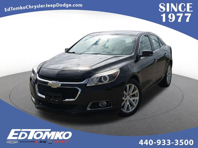 2015 Chevrolet Malibu LTZ