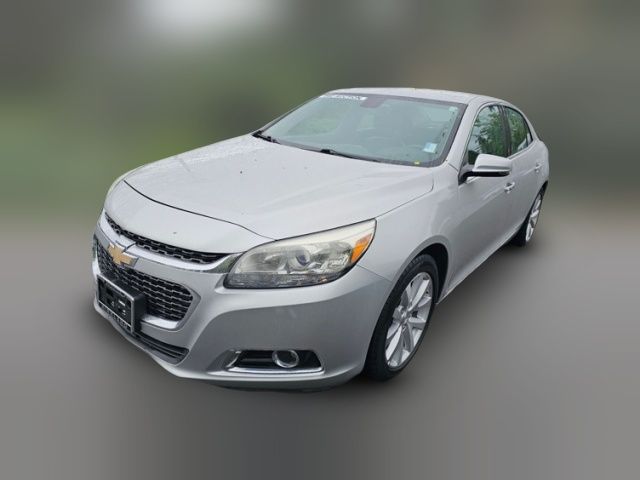 2015 Chevrolet Malibu LTZ