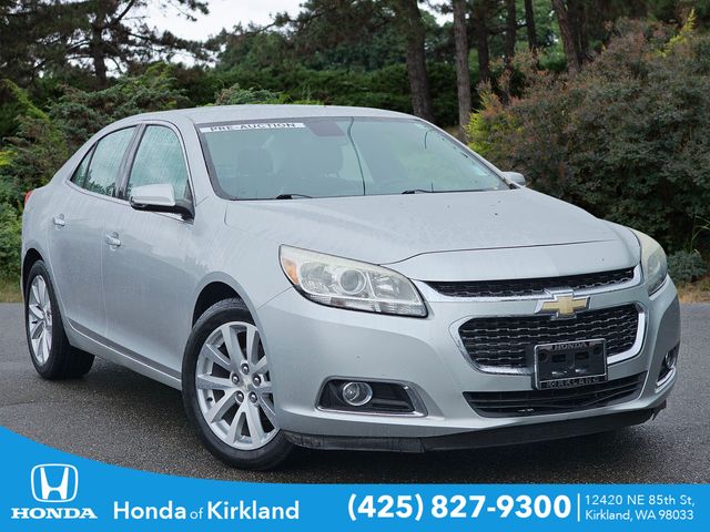 2015 Chevrolet Malibu LTZ