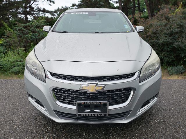 2015 Chevrolet Malibu LTZ