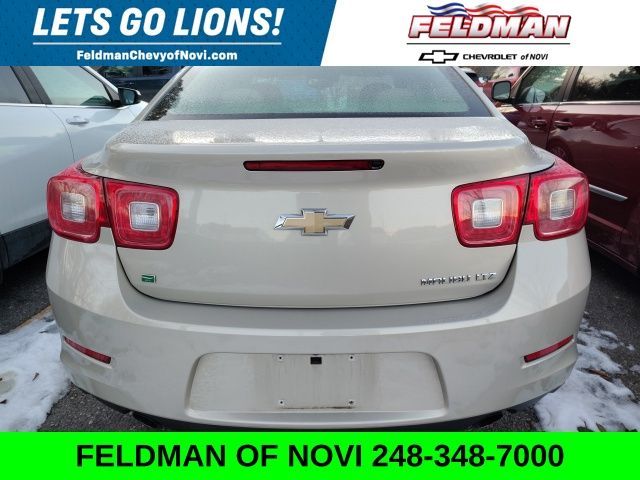 2015 Chevrolet Malibu LTZ