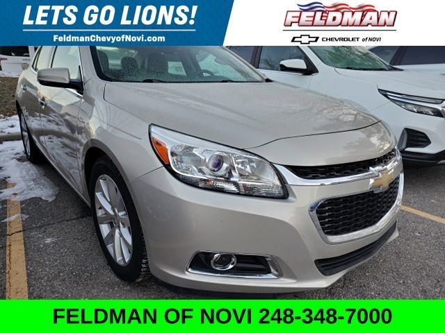 2015 Chevrolet Malibu LTZ