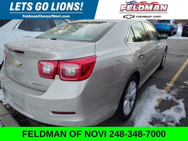 2015 Chevrolet Malibu LTZ