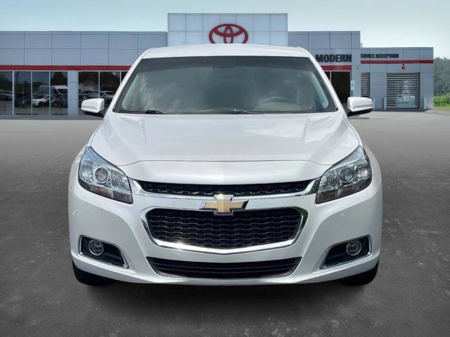 2015 Chevrolet Malibu LTZ