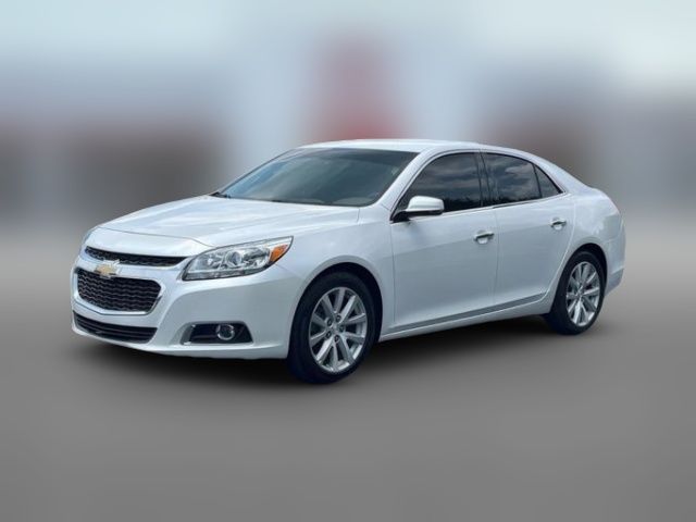 2015 Chevrolet Malibu LTZ