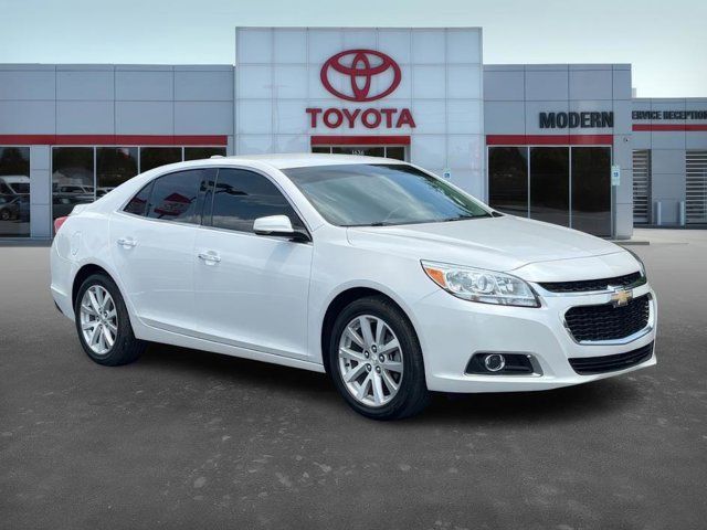 2015 Chevrolet Malibu LTZ