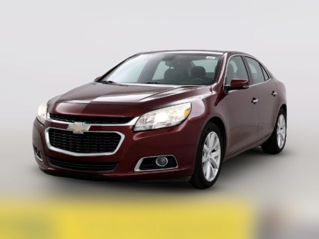 2015 Chevrolet Malibu LTZ