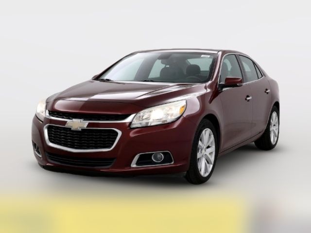 2015 Chevrolet Malibu LTZ