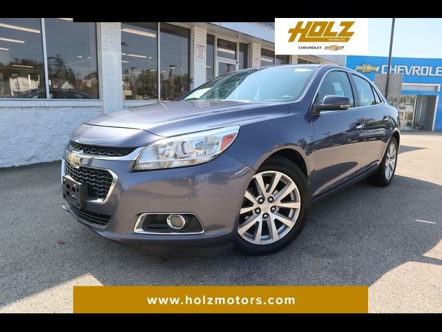 2015 Chevrolet Malibu LTZ