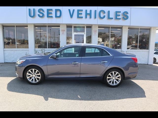 2015 Chevrolet Malibu LTZ