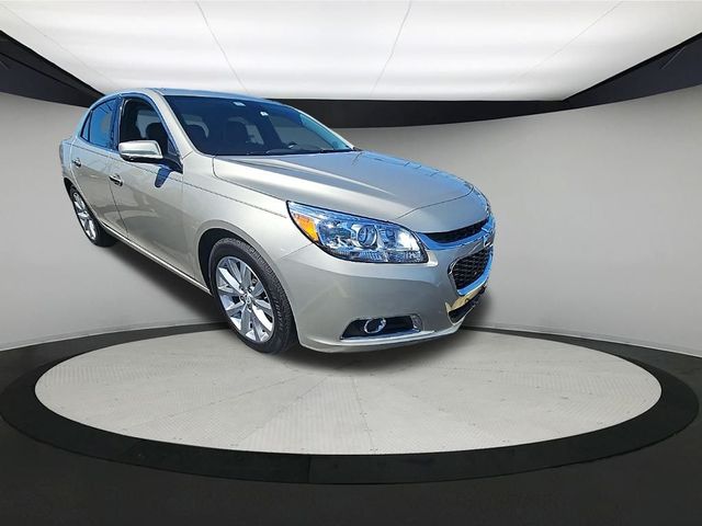 2015 Chevrolet Malibu LTZ