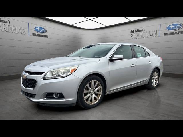 2015 Chevrolet Malibu LTZ