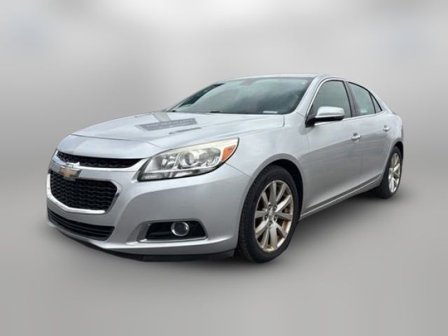 2015 Chevrolet Malibu LTZ