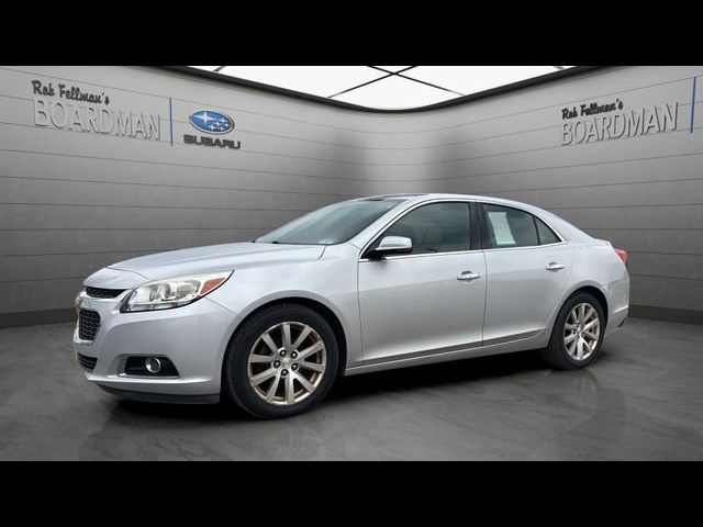 2015 Chevrolet Malibu LTZ