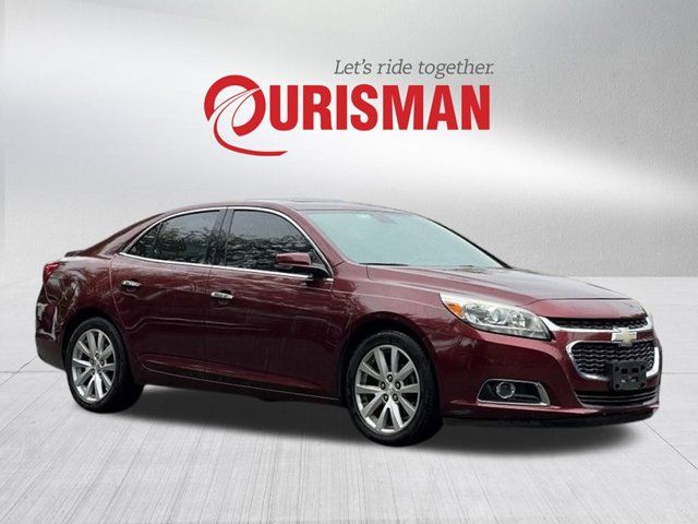 2015 Chevrolet Malibu LTZ