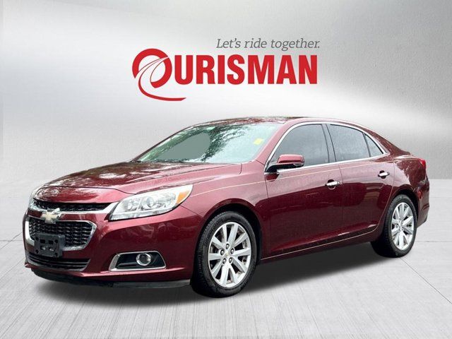 2015 Chevrolet Malibu LTZ