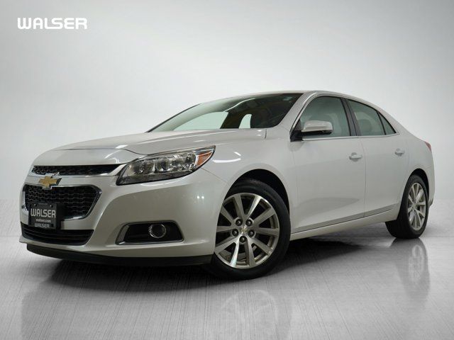 2015 Chevrolet Malibu LTZ