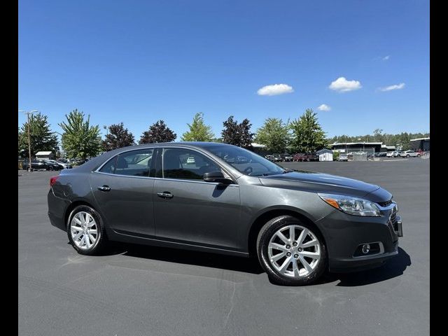 2015 Chevrolet Malibu LTZ