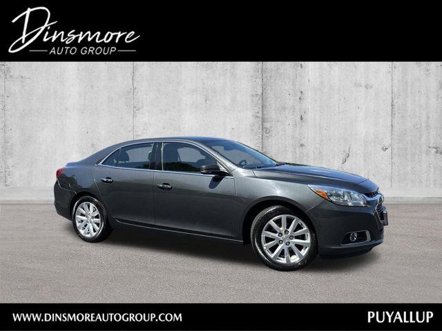 2015 Chevrolet Malibu LTZ