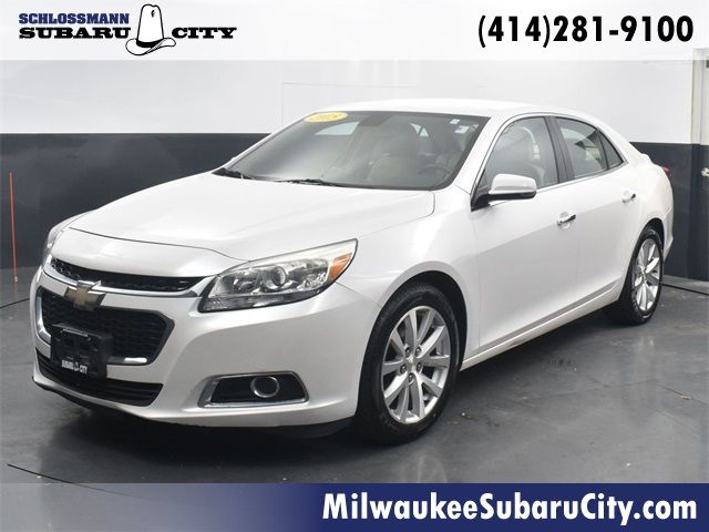 2015 Chevrolet Malibu LTZ