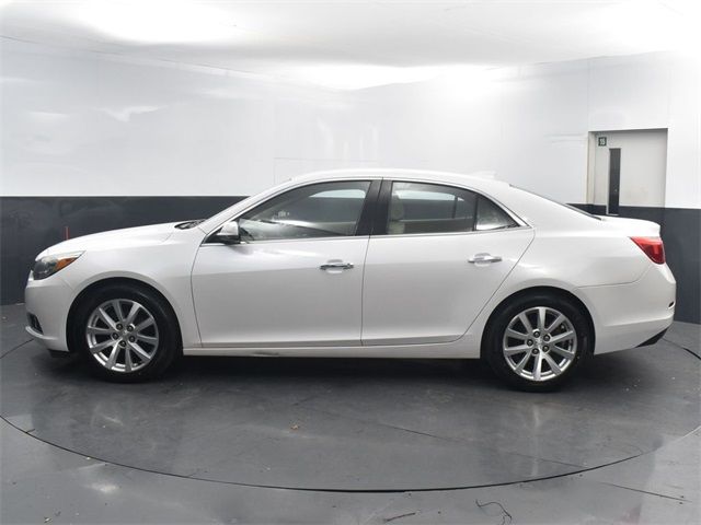 2015 Chevrolet Malibu LTZ