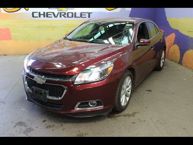 2015 Chevrolet Malibu LTZ