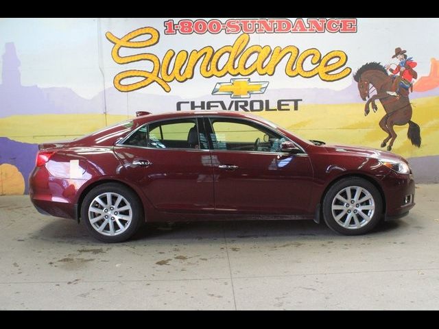 2015 Chevrolet Malibu LTZ