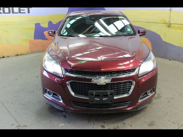 2015 Chevrolet Malibu LTZ